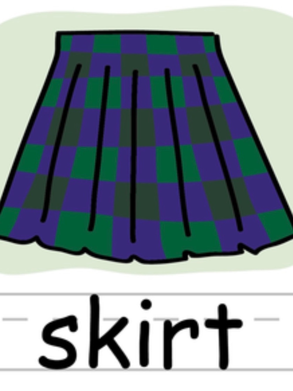 Women’s Skirt